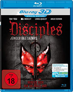 Disciples (Blu-Ray)
